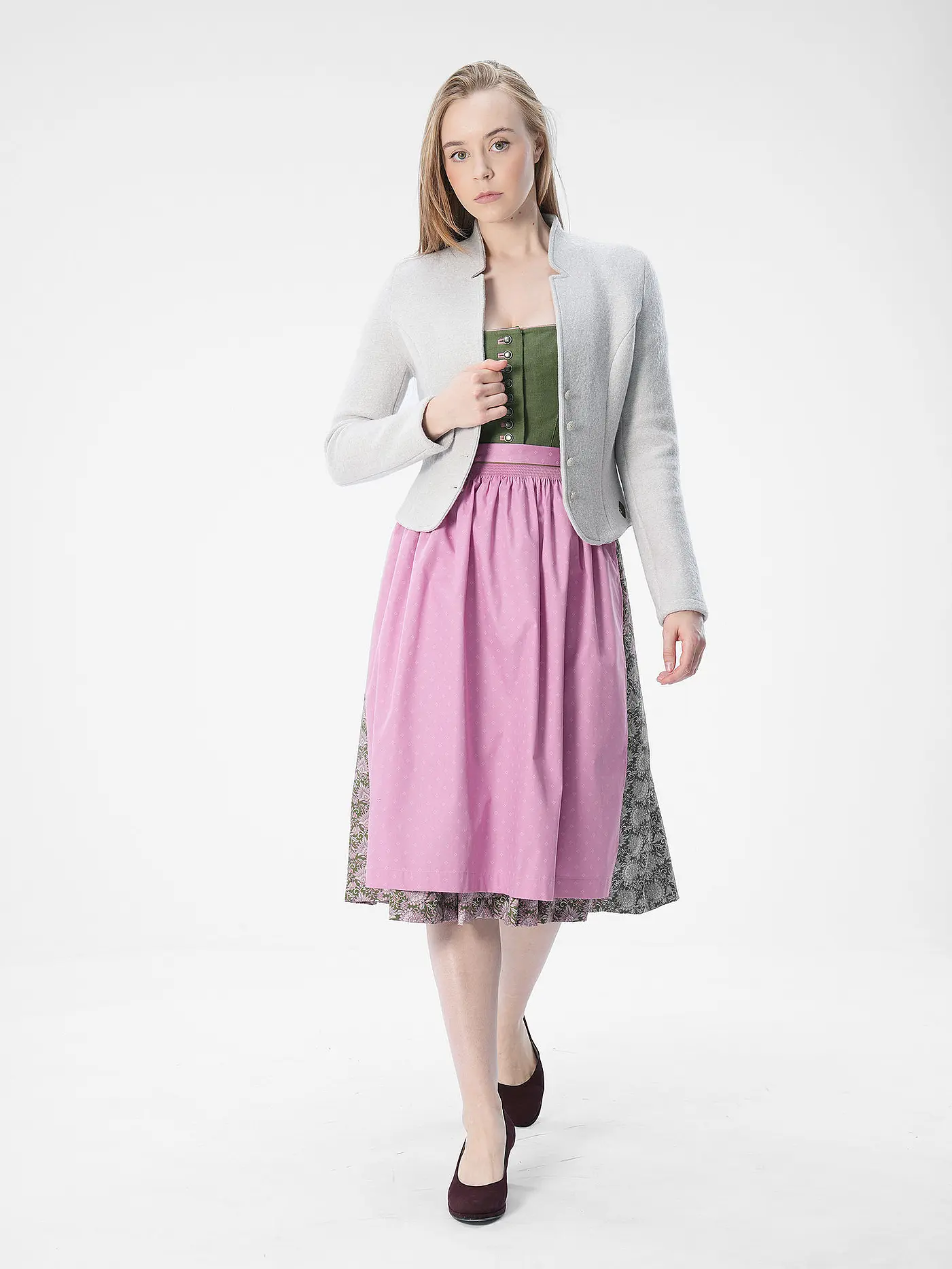 STAPF | Trachtenstrickjacke BRUNA | 